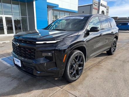 2024 Chevrolet Traverse RS SUV