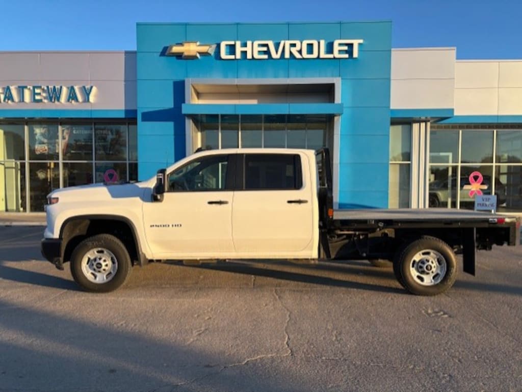 New 2024 Chevrolet Silverado 2500 HD WT Truck