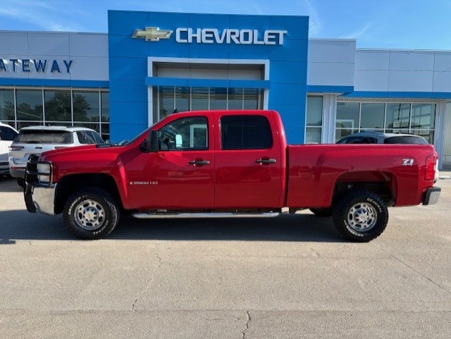 2007 Chevrolet Silverado 2500HD