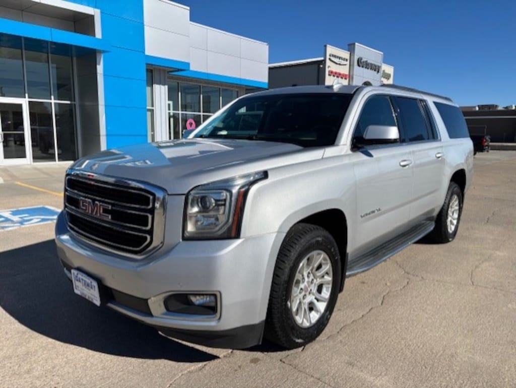 Used 2018 GMC Yukon XL SLT SUV