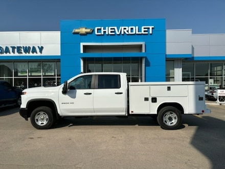 2024 Chevrolet Silverado 2500 HD WT Truck