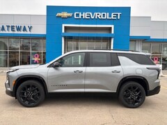 2026 Chevrolet Traverse RS SUV