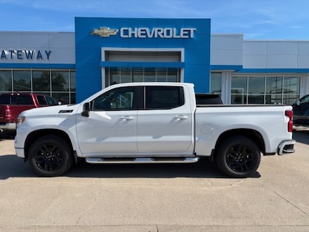 2025 Chevrolet Silverado 1500 RST Truck