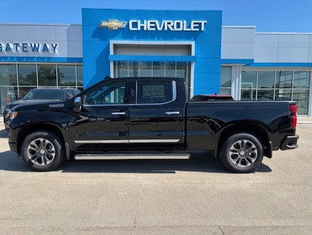 2025 Chevrolet Silverado 1500 High Country Truck