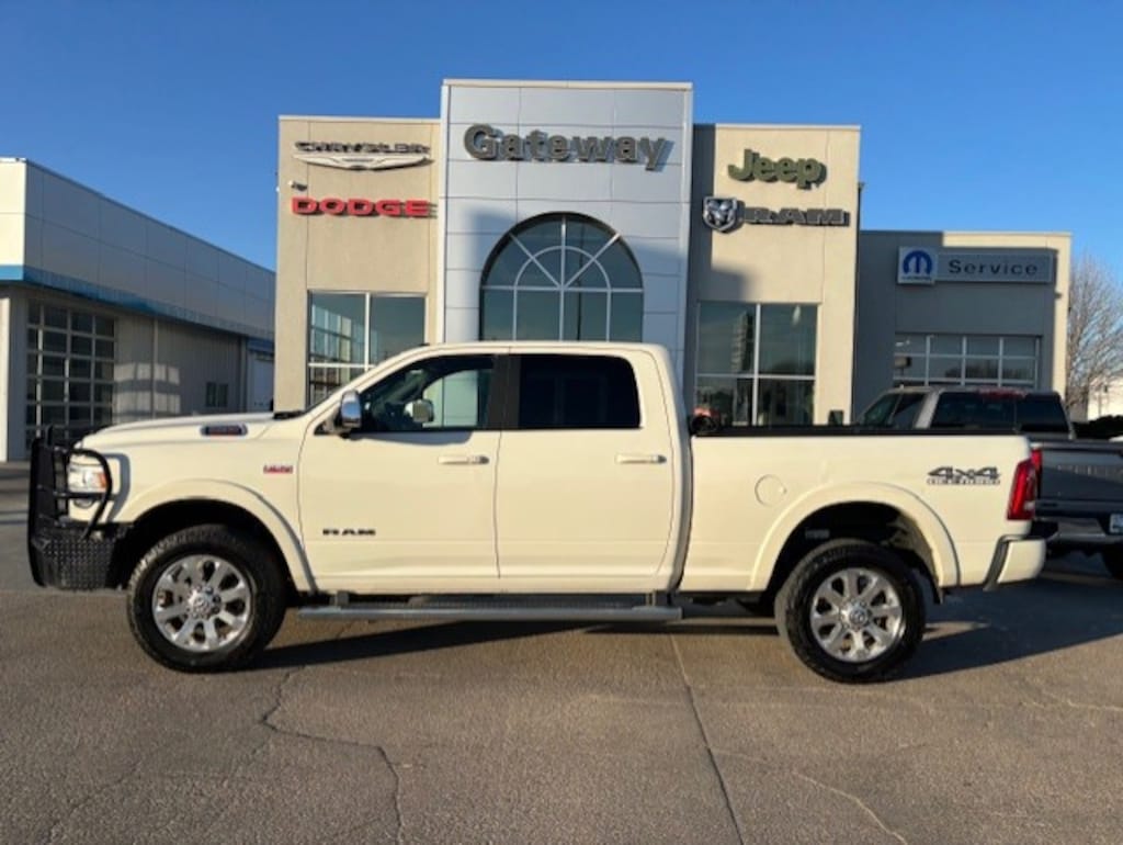 Used 2019 Ram 2500 Laramie