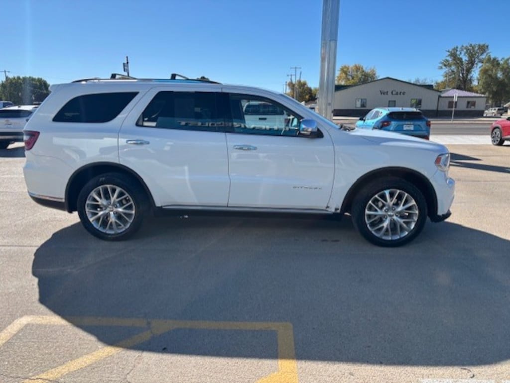 Used 2014 Dodge Durango Citadel