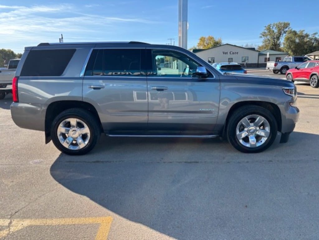 Used 2019 Chevrolet Tahoe Premier SUV