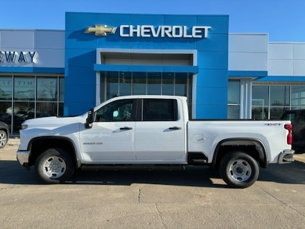 2024 Chevrolet Silverado 2500 HD WT Truck