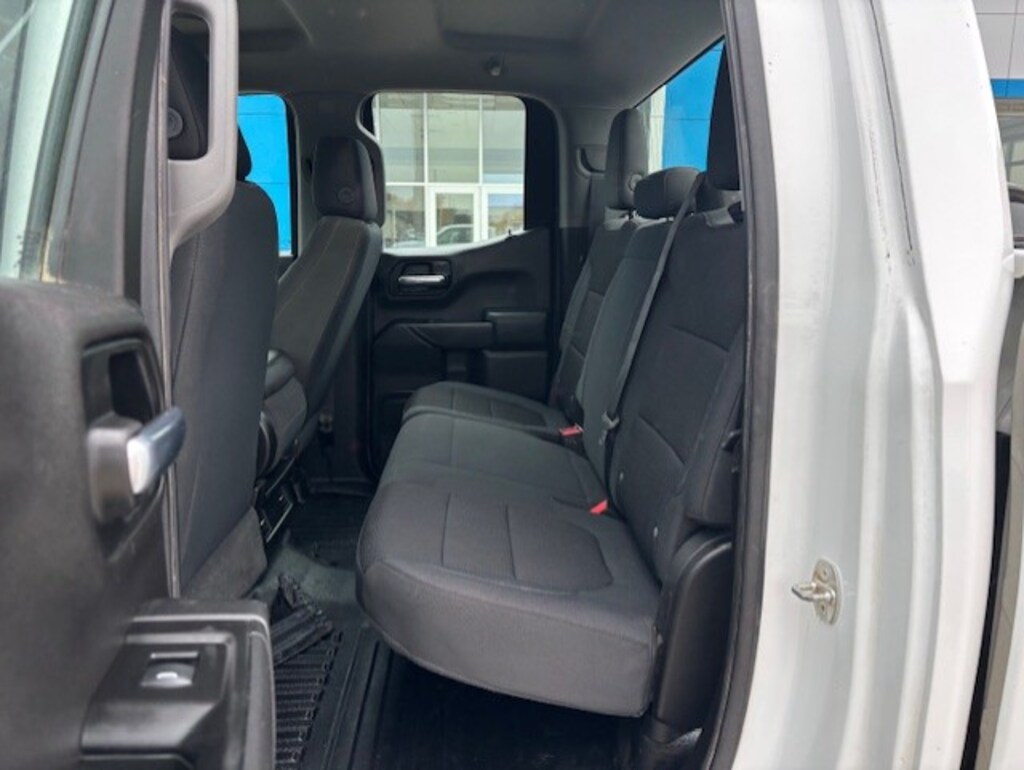 Used 2020 Chevrolet Silverado 1500 WT Truck