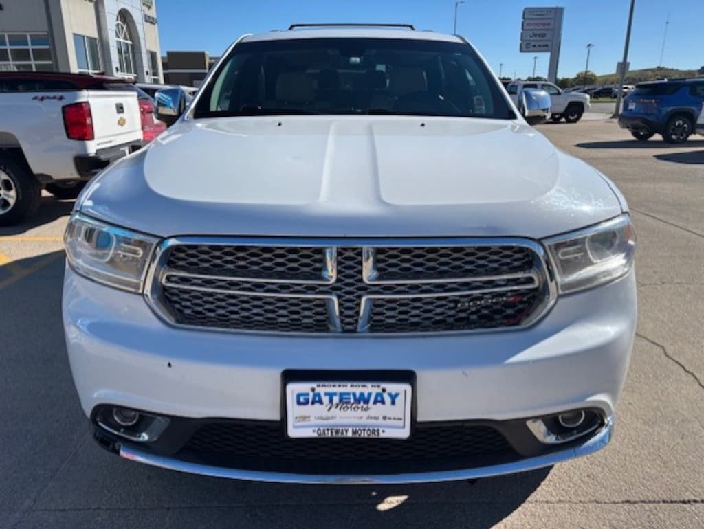 Used 2014 Dodge Durango Citadel