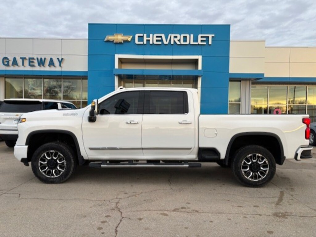 Used 2024 Chevrolet Silverado 2500 HD High Country Truck