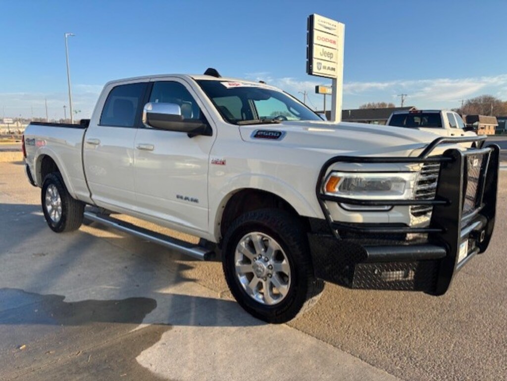 Used 2019 Ram 2500 Laramie