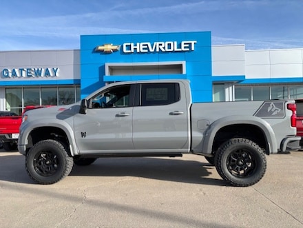 2025 Chevrolet Silverado 1500 RST Truck