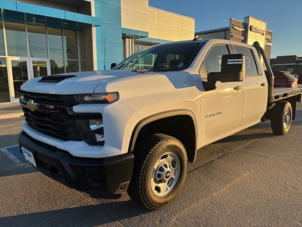 New 2024 Chevrolet Silverado 2500 HD WT Truck