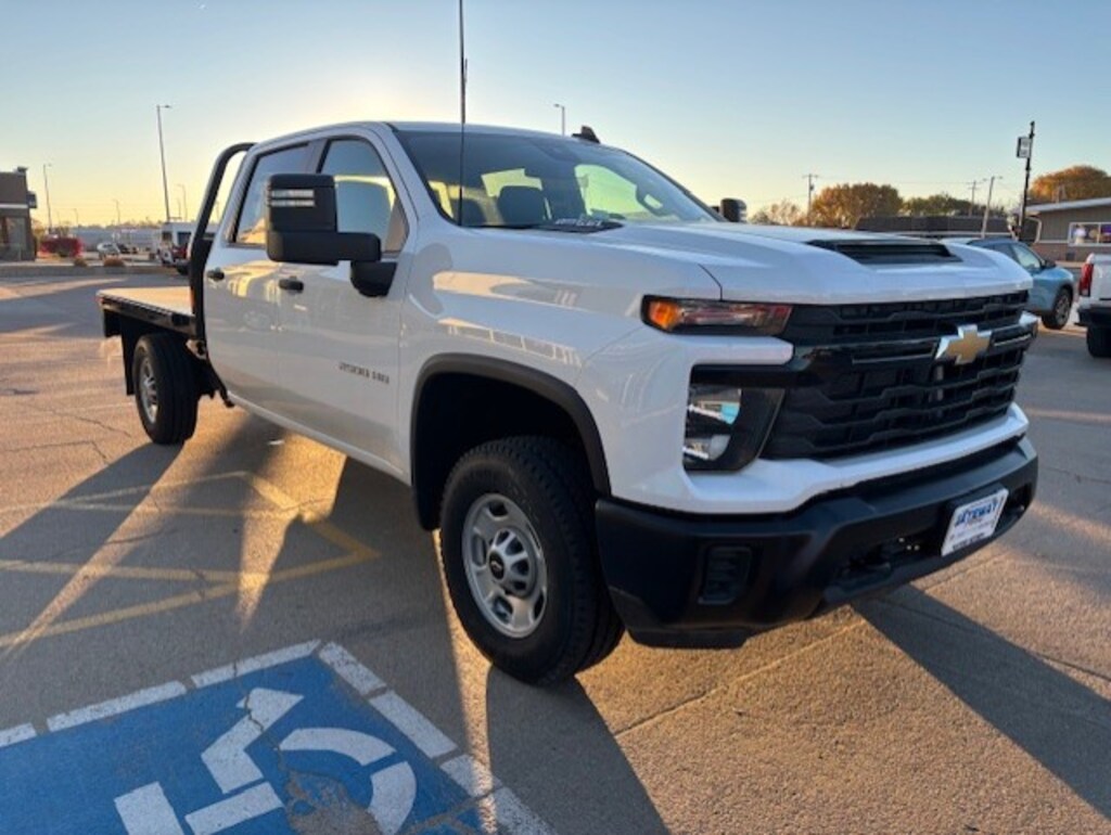New 2024 Chevrolet Silverado 2500 HD WT Truck