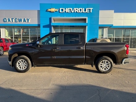 2019 Chevrolet Silverado 1500 LT Truck