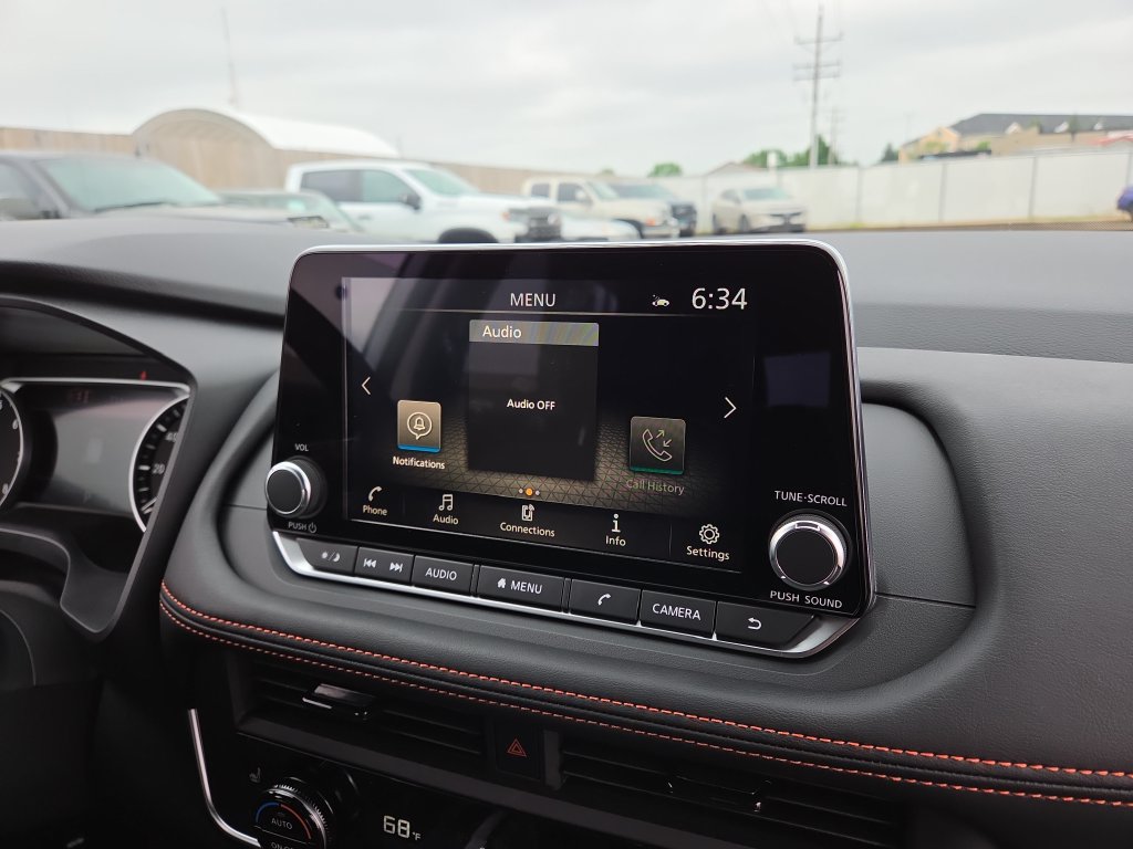 2026 Nissan Rogue Rock Creek - Photo 13