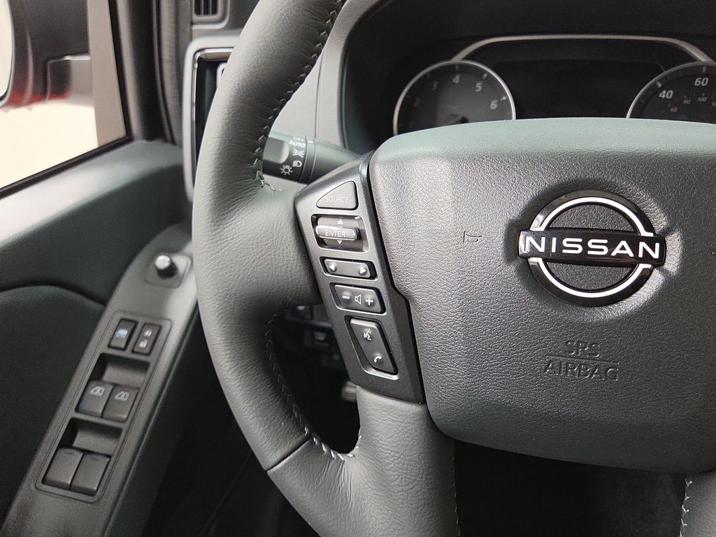 2026 Nissan Frontier SV - Photo 16
