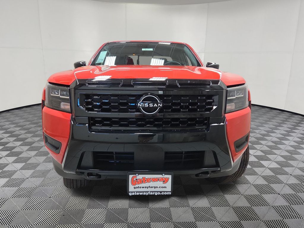 2026 Nissan Frontier SV - Photo 6