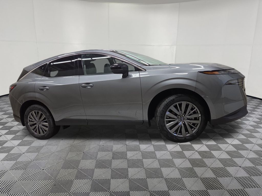 2026 Nissan Murano SUV 