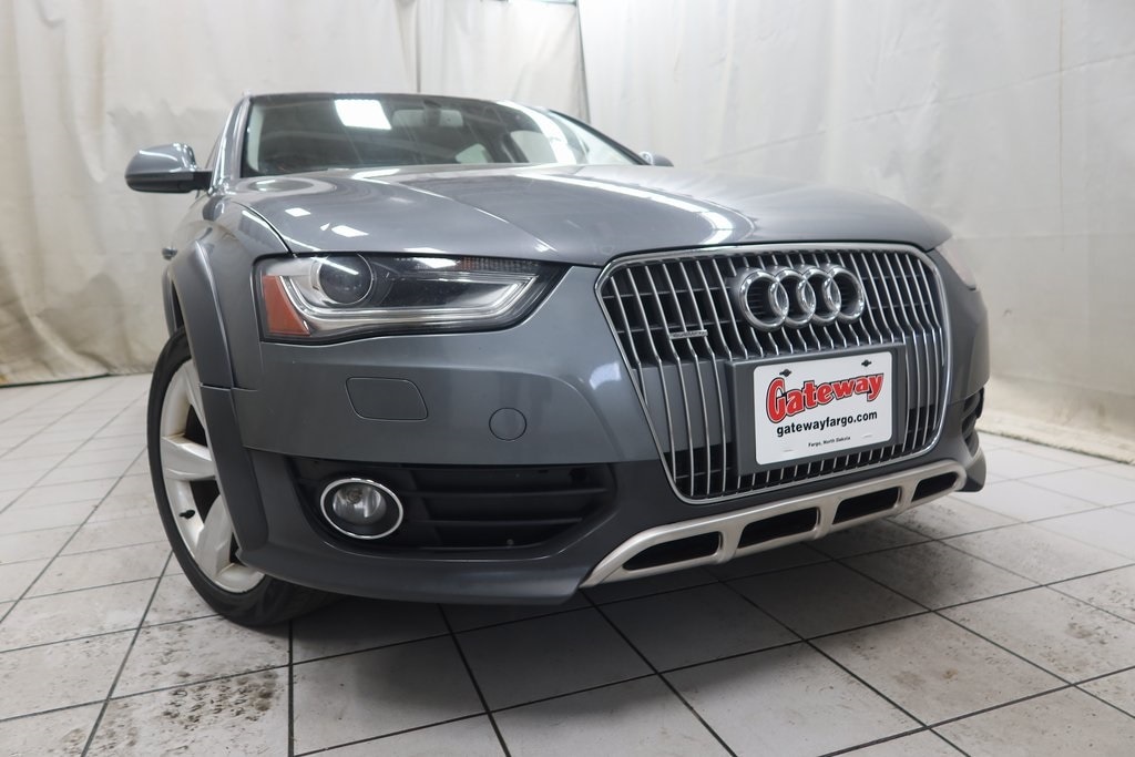 Used 2014 Audi allroad 2.0T Premium Wagon