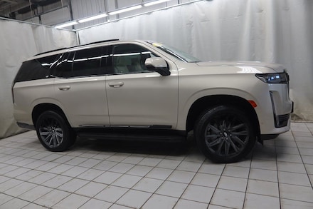 2022 CADILLAC Escalade Sport Platinum SUV
