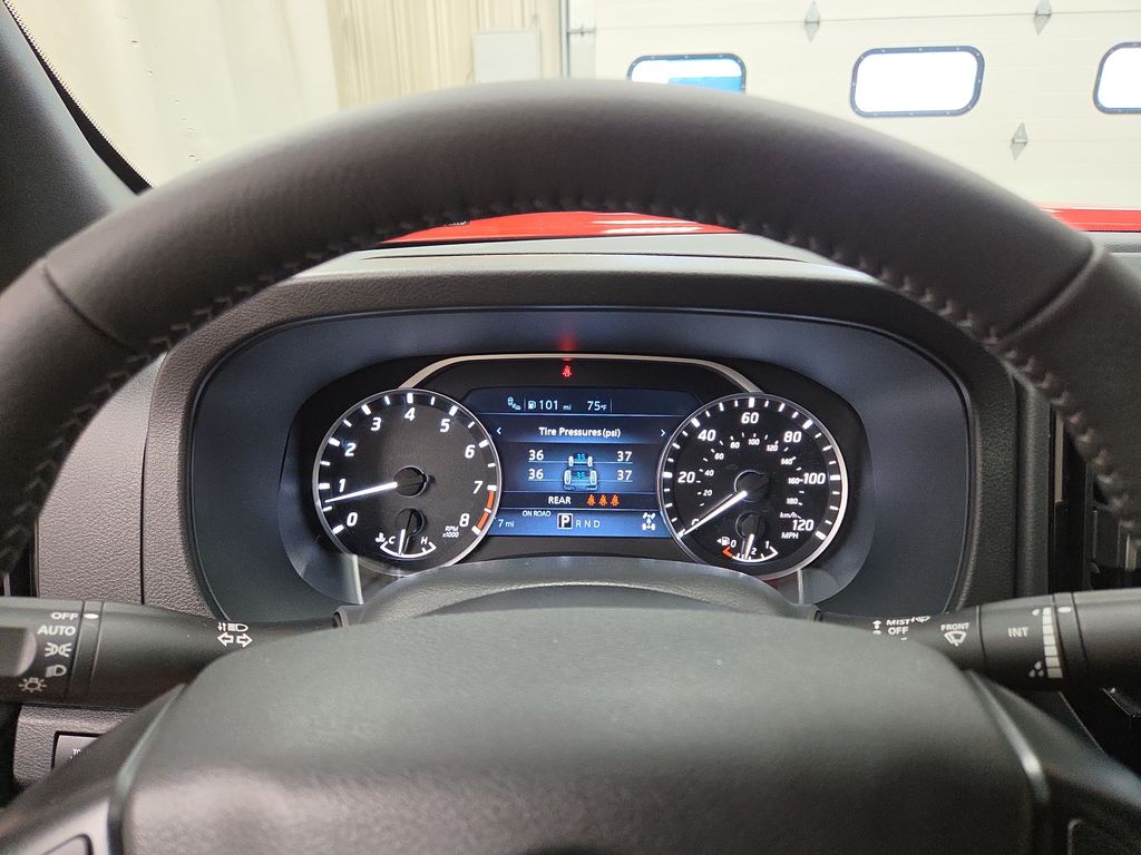 2026 Nissan Frontier SV - Photo 19