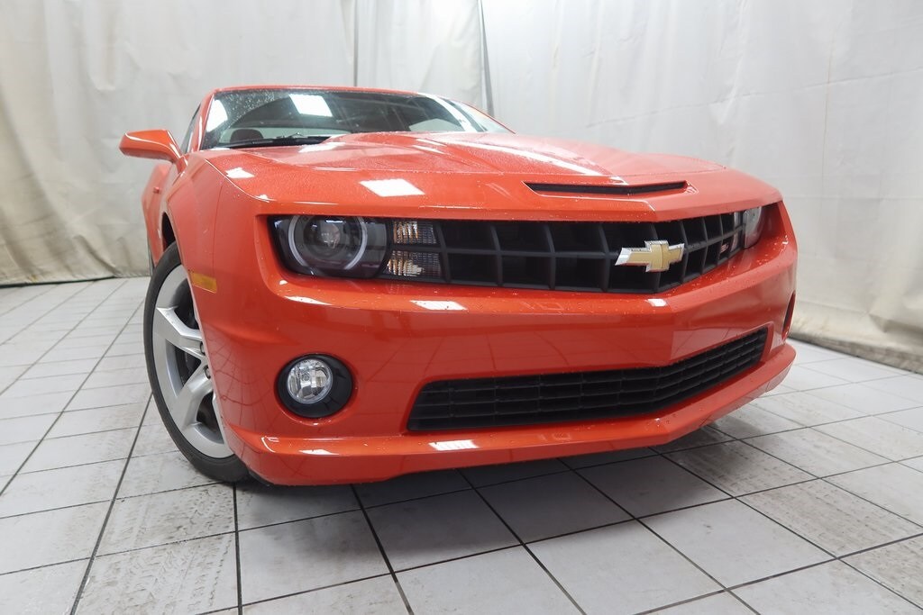 Used 2010 Chevrolet Camaro 2SS Coupe