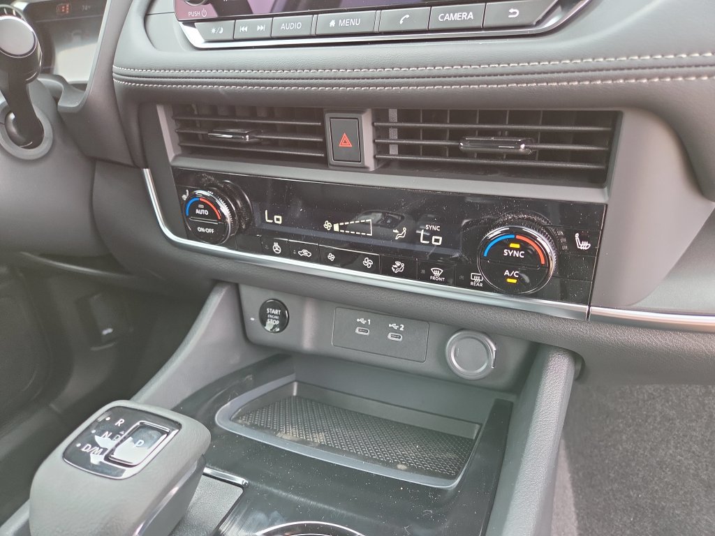 2026 Nissan Rogue Dark Armor - Photo 14