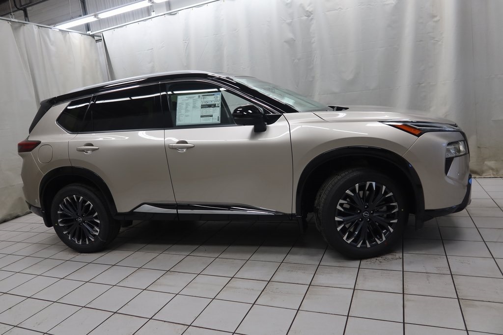 2025 Nissan Rogue SUV 