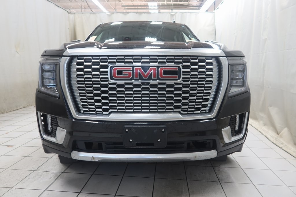 Used 2021 GMC Yukon XL Denali SUV
