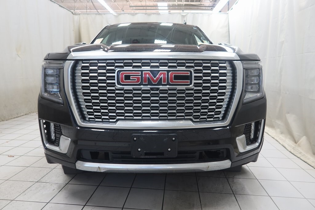 2021 Gmc Yukon XL Denali photo 4