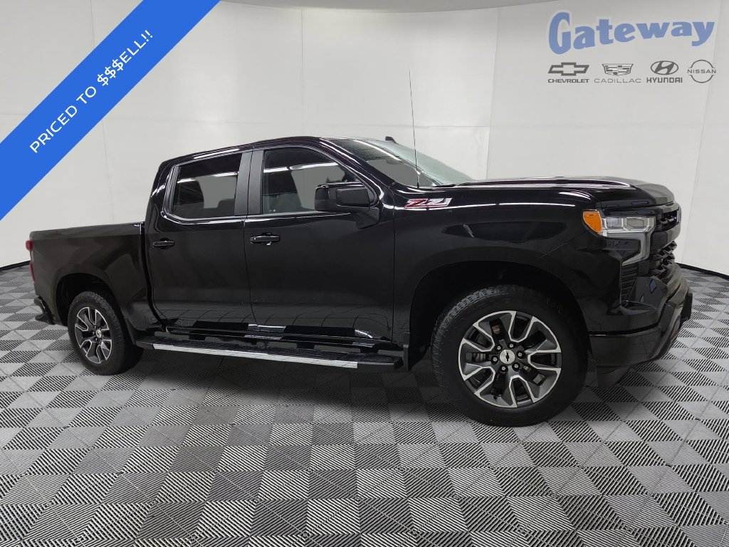 2022 Chevrolet Silverado 1500