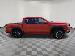2026 Nissan Frontier PRO-4X Truck Crew Cab