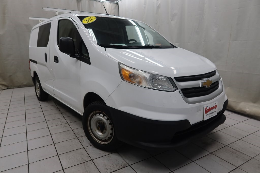 2015 Chevrolet City Express LS photo 3