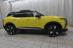 2025 Nissan Kicks SR SUV