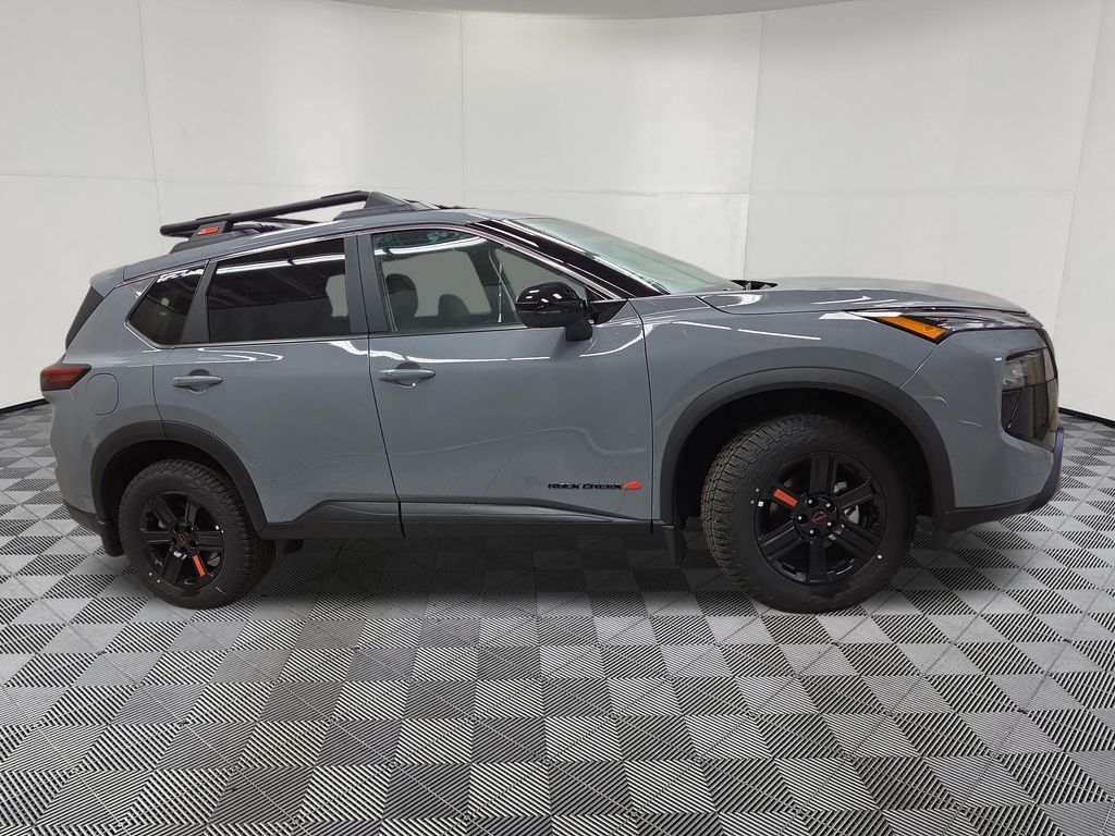 2026 Nissan Rogue SUV 