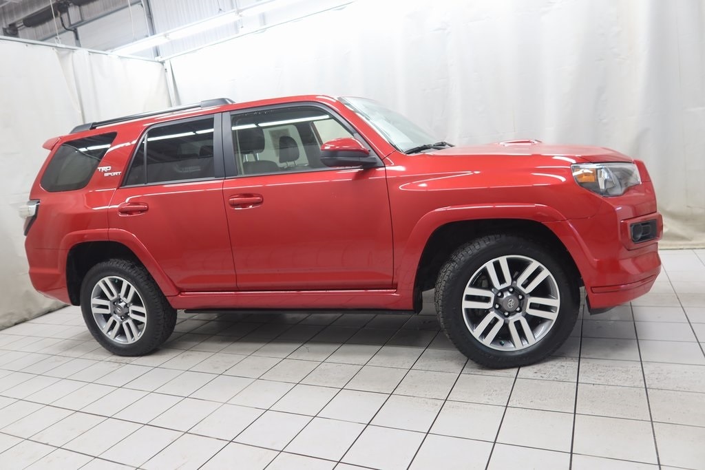 Used 2022 Toyota 4Runner TRD Sport SUV