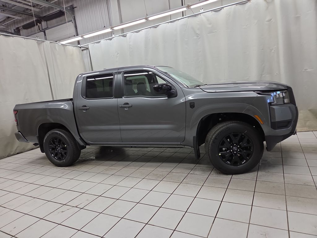 2026 Nissan Frontier SV Crew Cab 4X4 SWB's photo