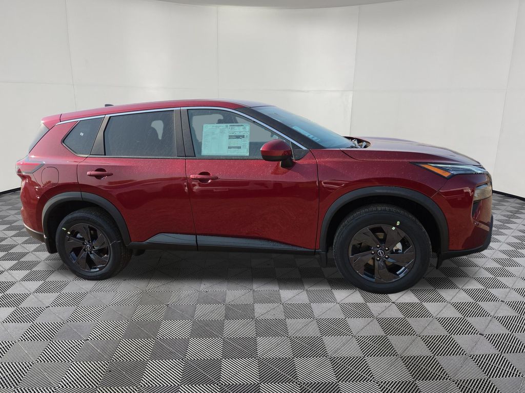 2026 Nissan Rogue SUV 