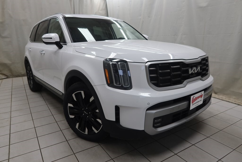 2023 Kia Telluride SX photo 3