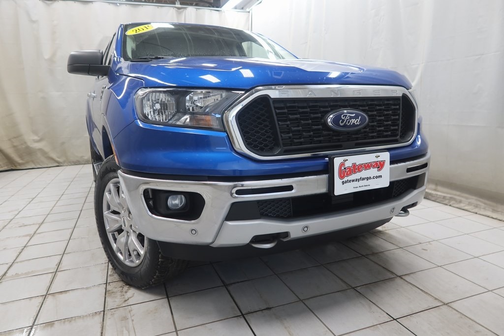 Used 2019 Ford Ranger Truck SuperCrew
