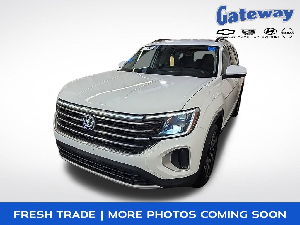 2025 Volkswagen Atlas