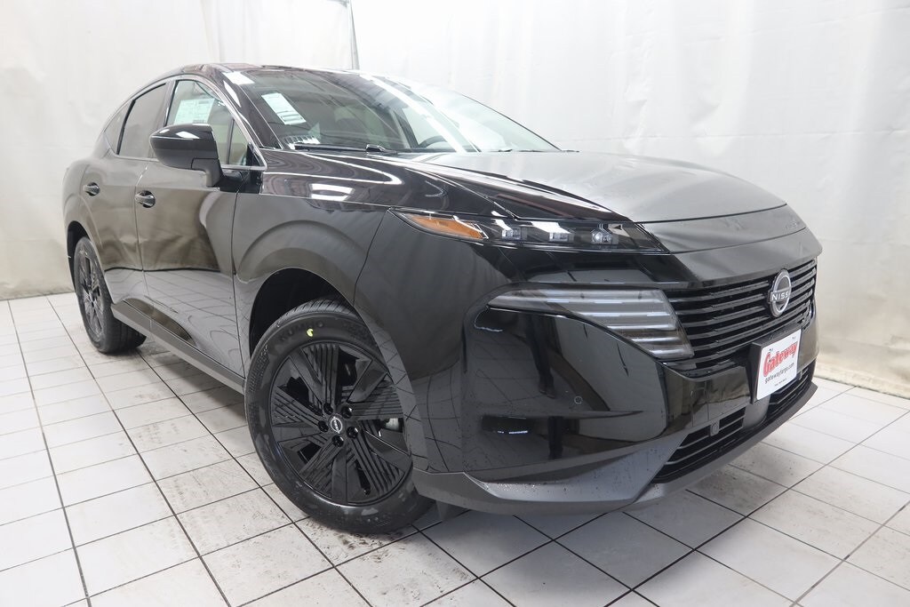 2025 Nissan Murano SV photo 3