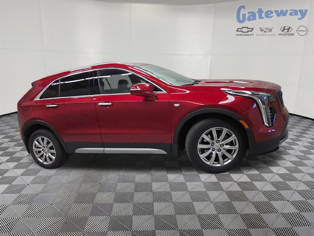 2023 Cadillac XT4