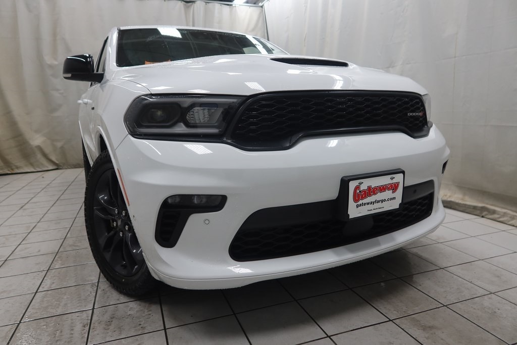 Used 2021 Dodge Durango R/T SUV