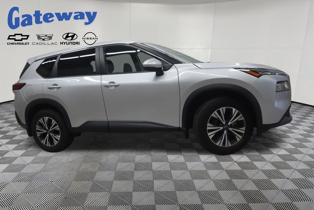 2022 Nissan Rogue SUV 