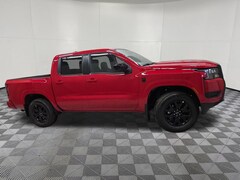 2026 Nissan Frontier SV Truck Crew Cab