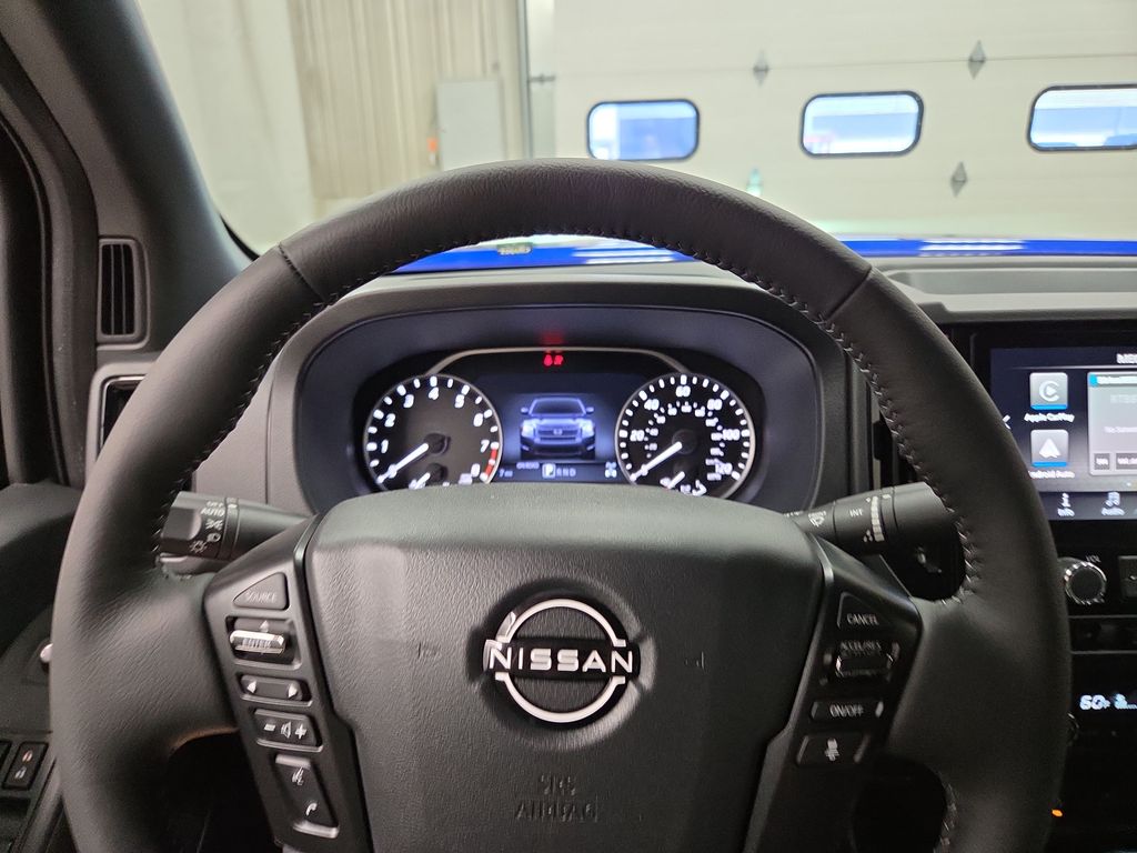 2026 Nissan Frontier SV - Photo 17