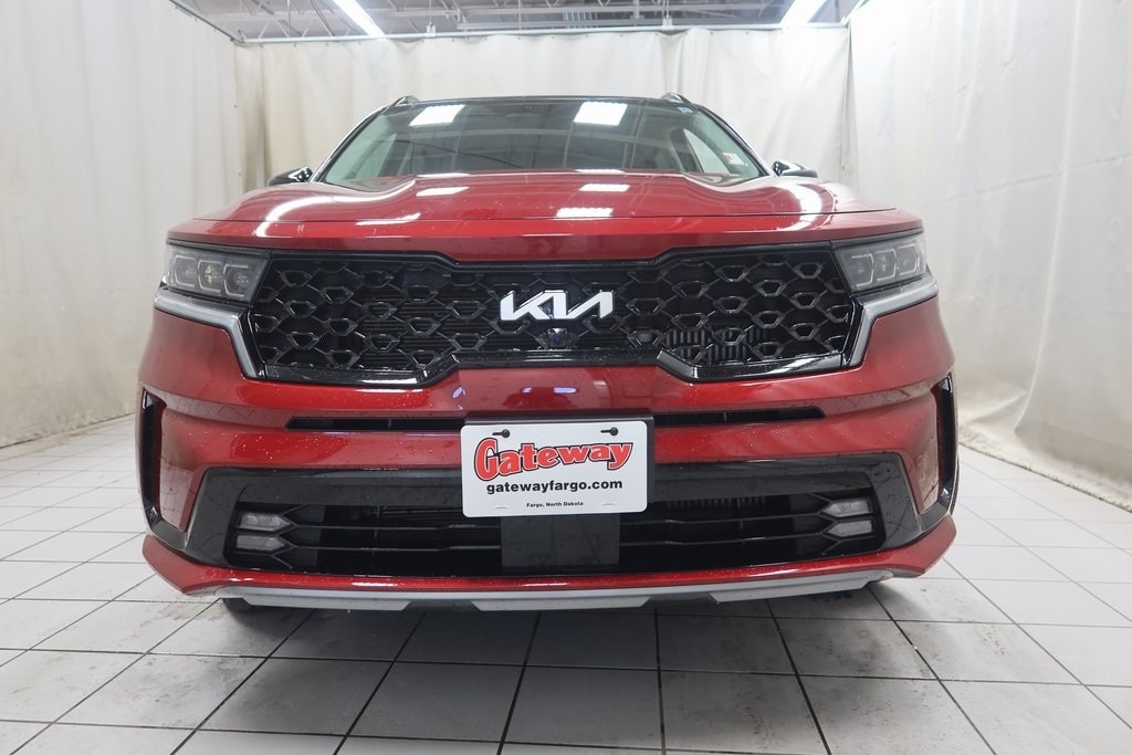 Used 2023 Kia Sorento SX Prestige SUV